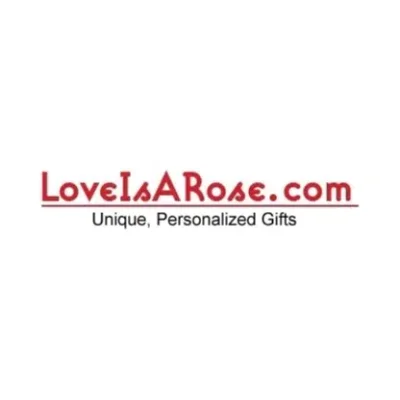 Love Is A Rose 